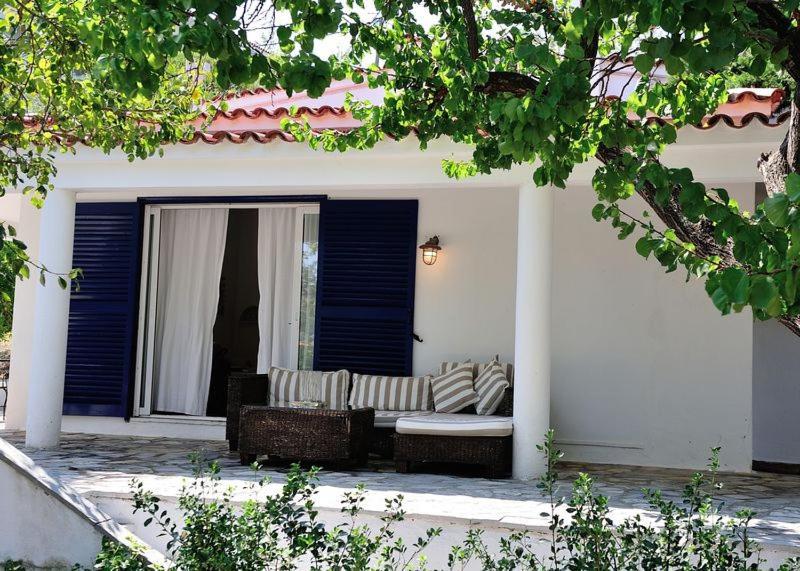 Villa Ftelia مدينة سكياثوس المظهر الخارجي الصورة