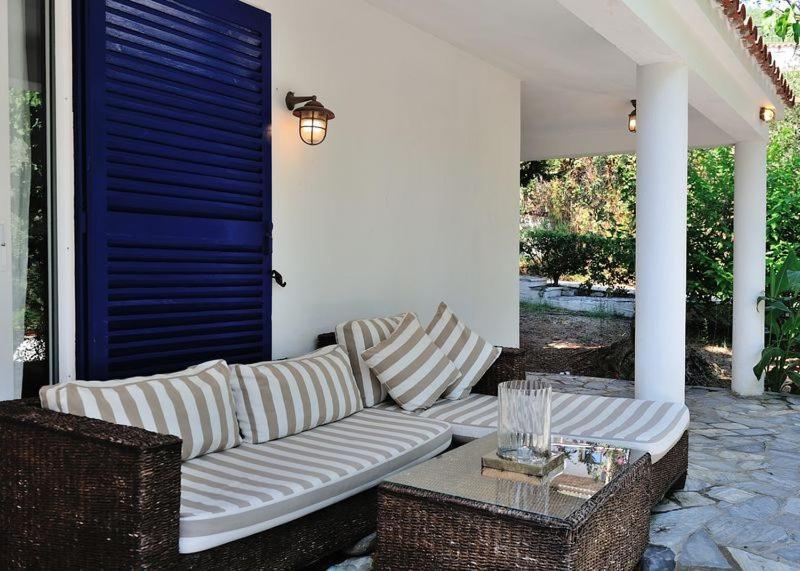 Villa Ftelia مدينة سكياثوس المظهر الخارجي الصورة