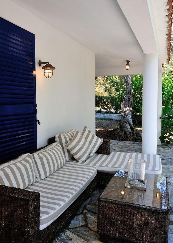 Villa Ftelia مدينة سكياثوس المظهر الخارجي الصورة