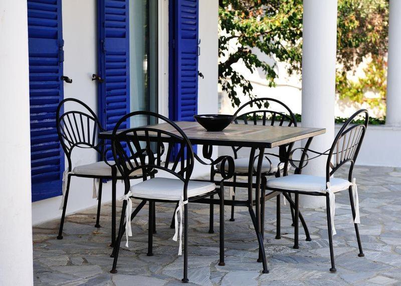 Villa Ftelia مدينة سكياثوس المظهر الخارجي الصورة