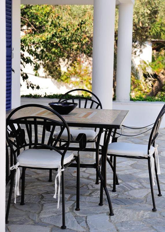 Villa Ftelia مدينة سكياثوس المظهر الخارجي الصورة