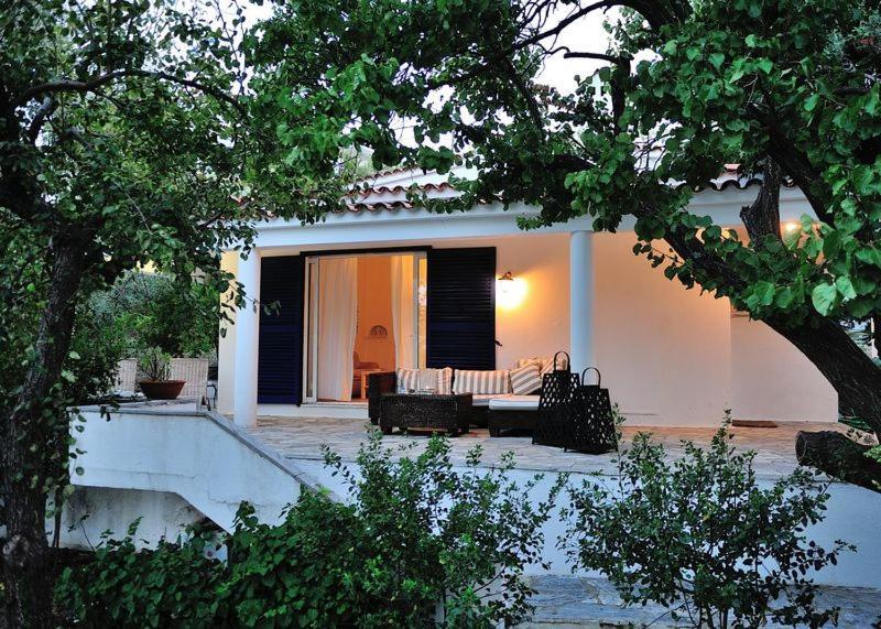 Villa Ftelia مدينة سكياثوس المظهر الخارجي الصورة