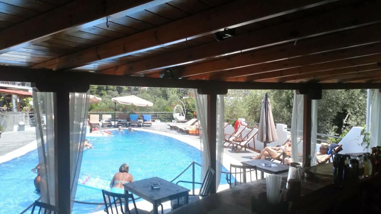 Villa Ftelia مدينة سكياثوس المظهر الخارجي الصورة